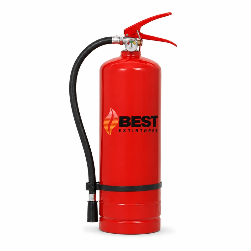 Extintor PQS ABC